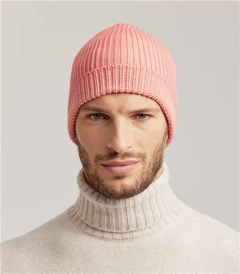 cappello di lana rosa burberry|Cappello di Burberry in Rosa .